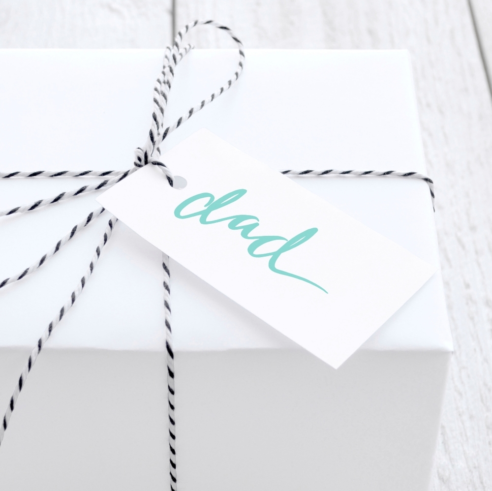 Family Christmas / Mother's Day / Father's Day Gift Tags Pack